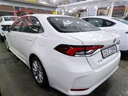 تۆیۆتا کۆرۆلا